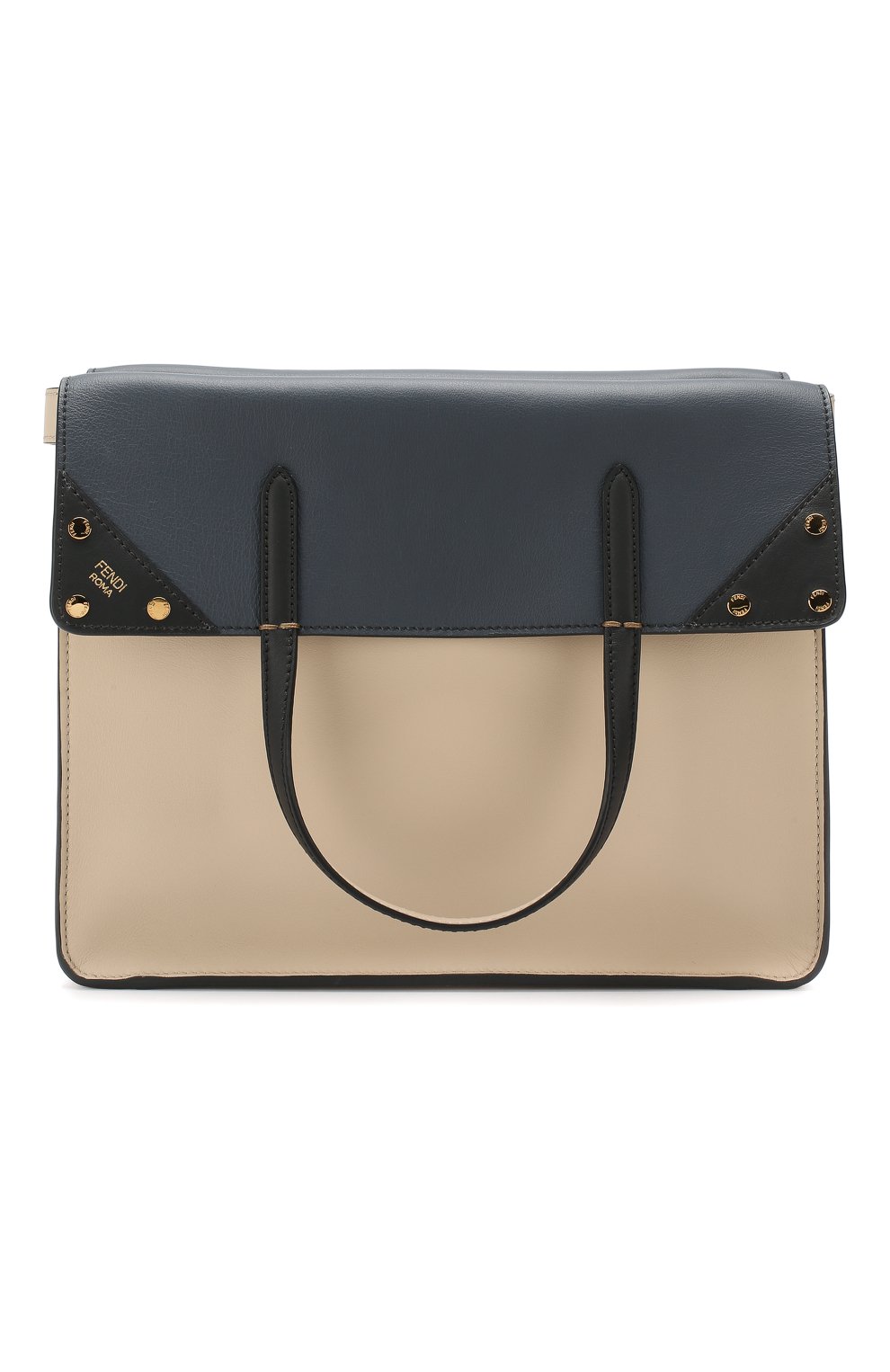 Сумка fendi flip large FENDI, арт. 8BT303 A6CE, фото 7