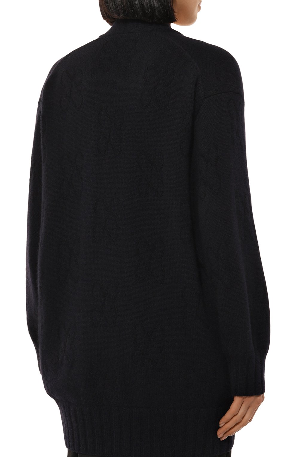 Кашемировый кардиган AND THE BRAND, арт. W25-CG030-1001-499, фото 4