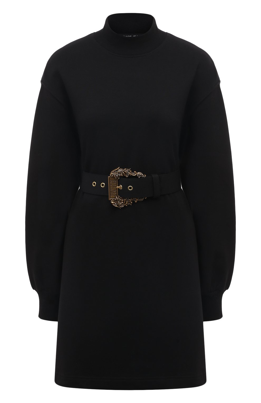 Хлопковое платье VERSACE JEANS COUTURE, арт. 75HA0971/F0010, фото 1