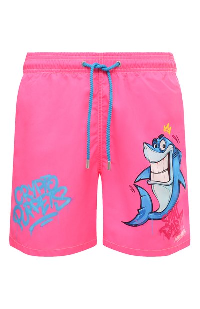 Плавки-шорты MC2 SAINT BARTH, арт. STBM GUSTAVIA PLACED PRINT/GUS0009, фото 1