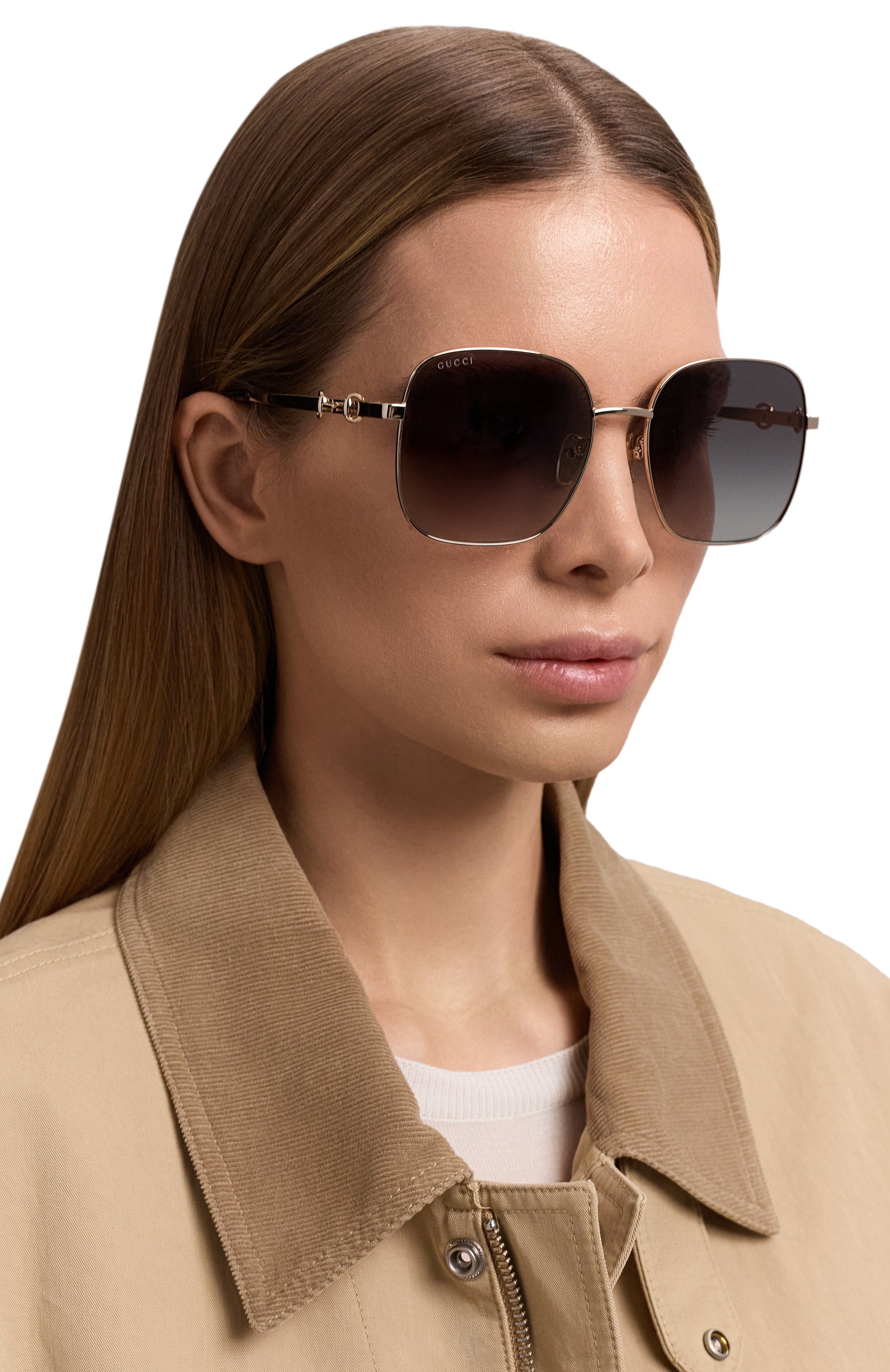 Солнцезащитные очки GUCCI, арт. GG2053S 002, фото 2