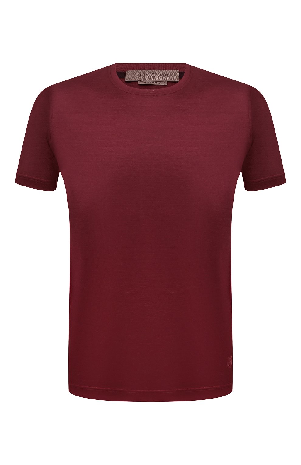 Хлопковая футболка CORNELIANI, арт. 91G500-3125000, фото 1