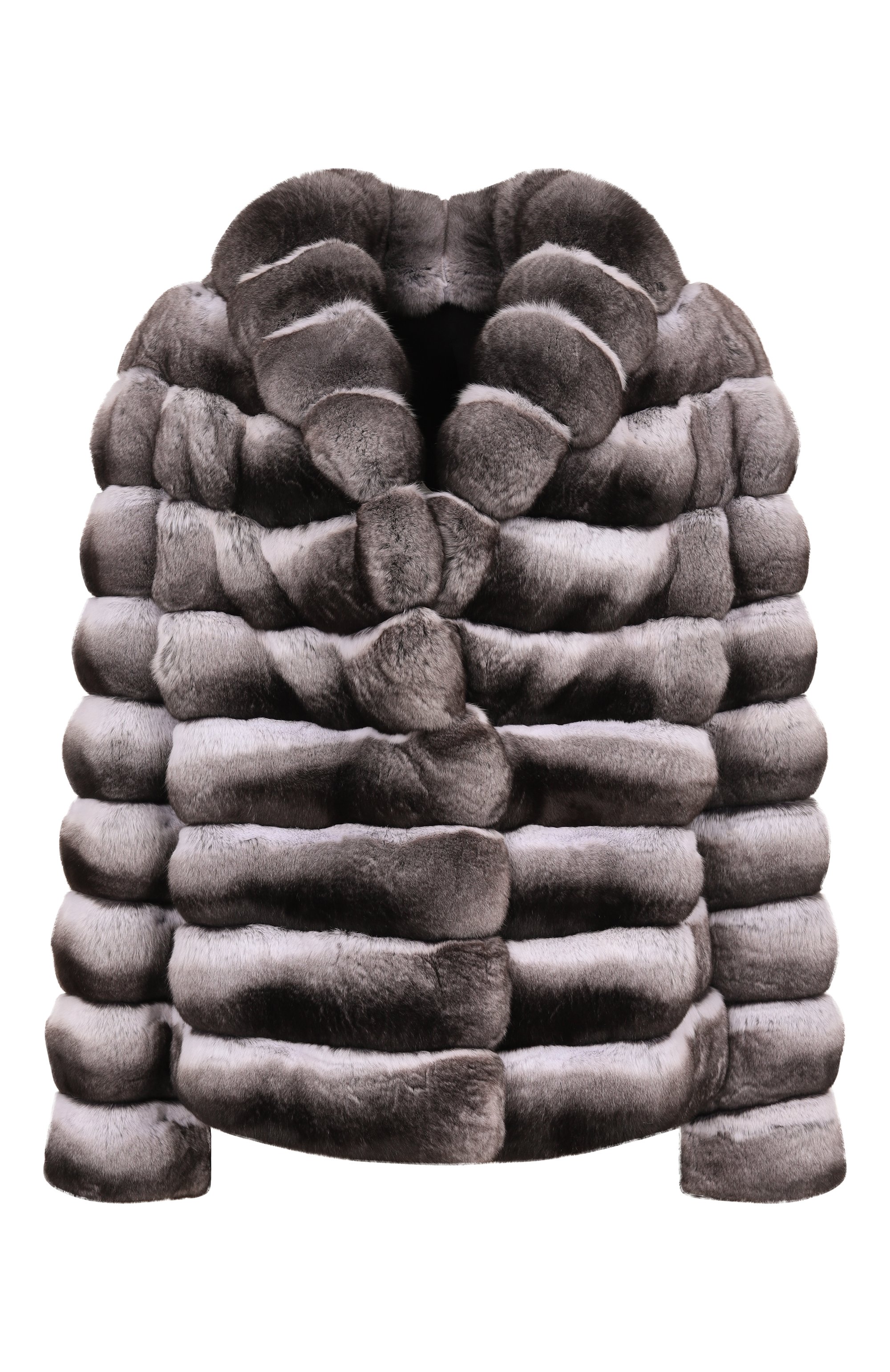 Шуба из шиншиллы VICTORIA KUSENKOVA, арт. 766100008570, фото 1