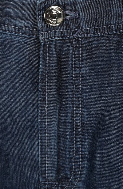 Зауженные джинсы BRIONI, арт. SPL3/P5D18/LIVIGN0, фото 3