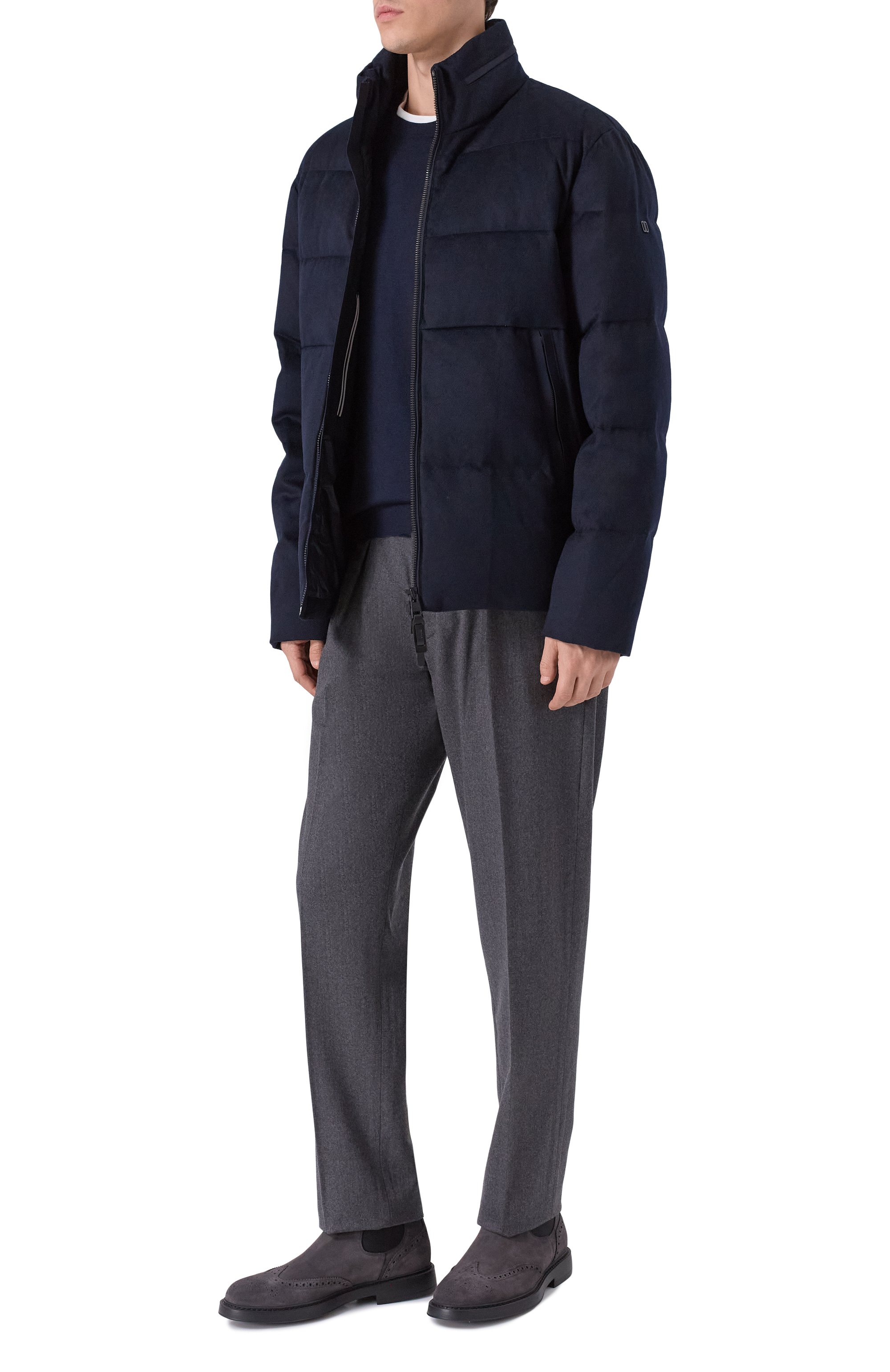 Пуховик DUNO, арт. THEUS/PRAT0, фото 2