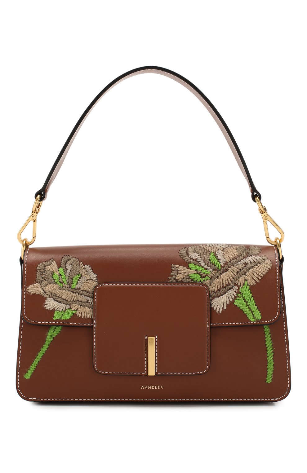 Сумка georgia small WANDLER, арт. GE0RGIA BAG/FL0URISH, фото 1