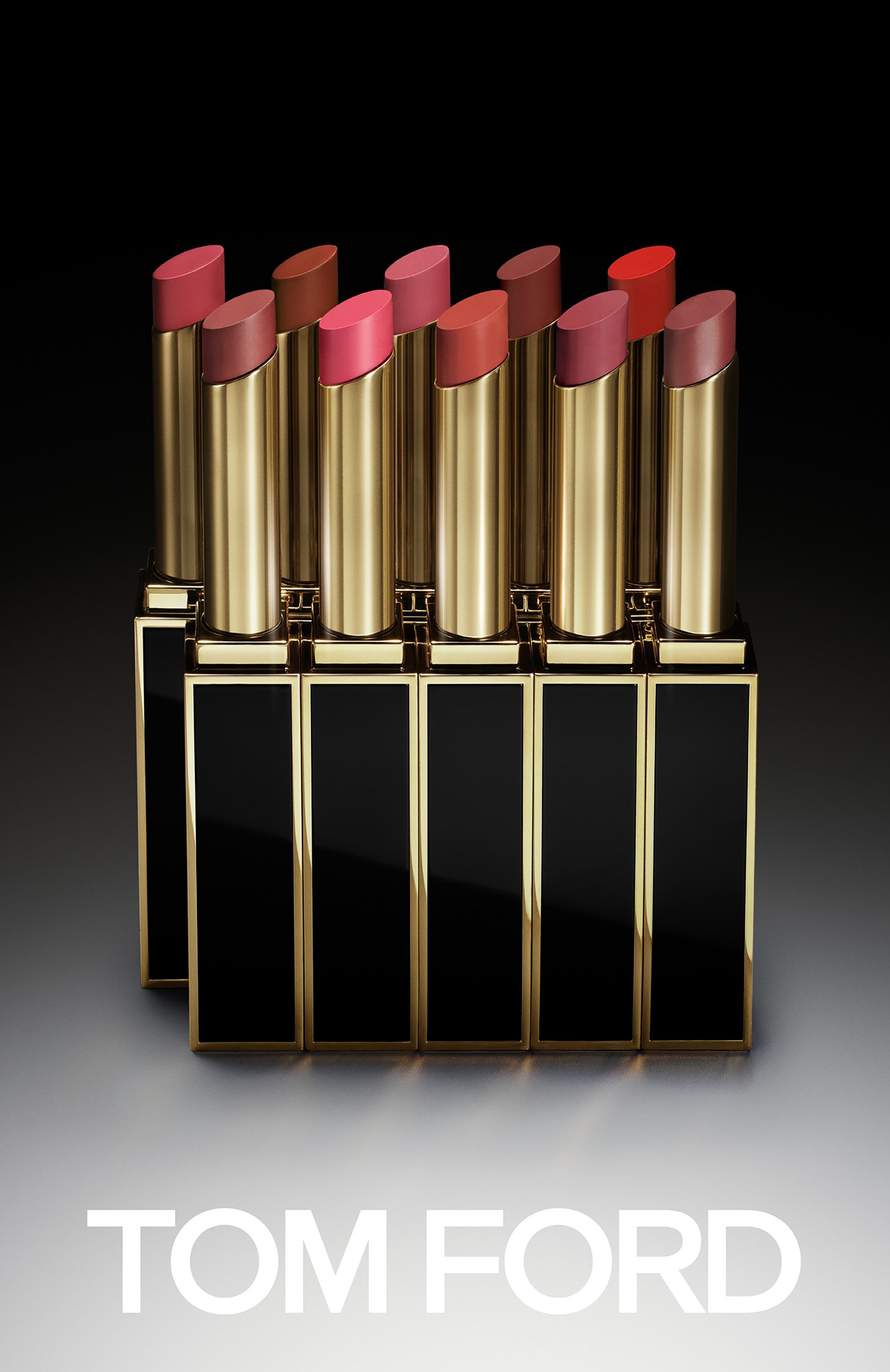 Помада для губ runway lip stylo matte, оттенок 115 honeyed mink (2g) TOM FORD, арт. T1QH-09, фото 4