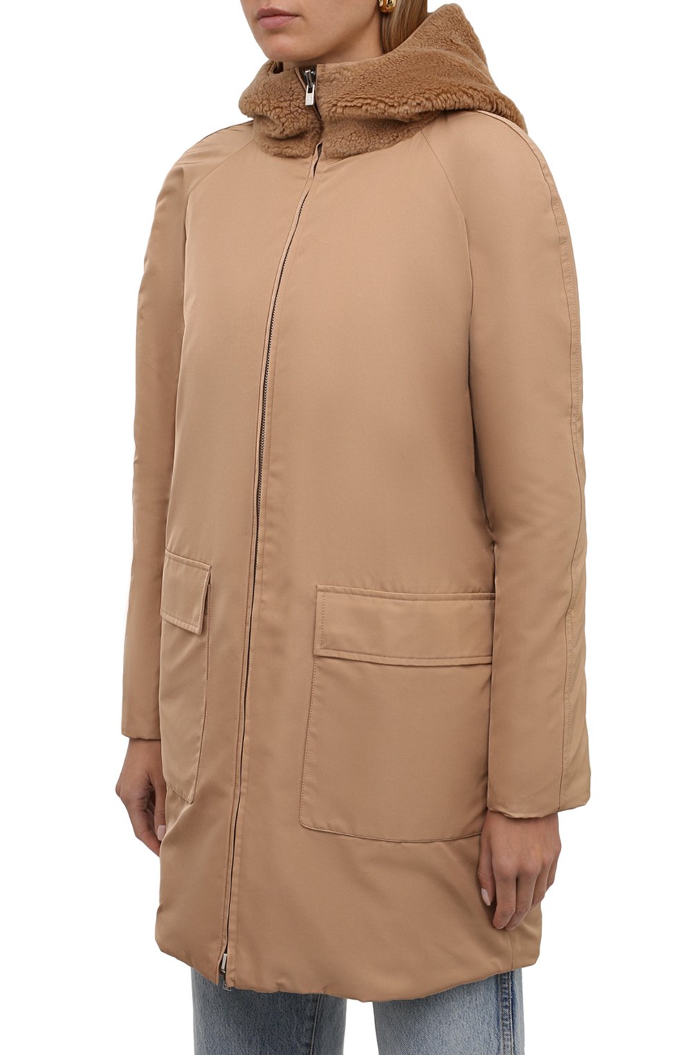 Двусторонняя парка LORO PIANA, арт. FAL7234, фото 6