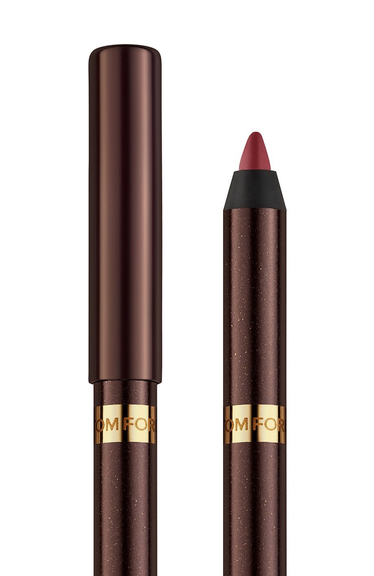 Карандаш для губ runway lip pencil, оттенок 105 private client (1,2g) TOM FORD  цвета, арт. TEY6-05 | Фото 2 (Нос: Не проставлено; Региональные ограничения белый список (Axapta Mercury): Не проставлено; Фин�ишное покрытие: Матовый)