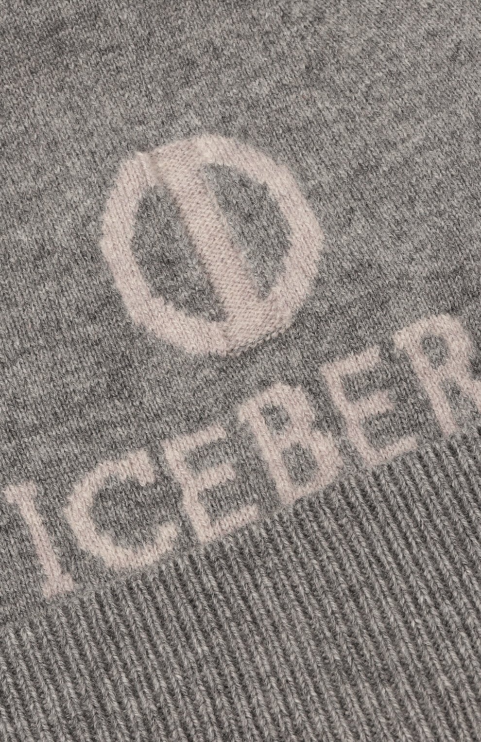 Шапка из шерсти и кашемира ICEBERG, арт. 3042/9014, фото 4