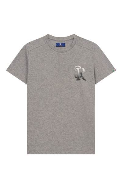 Хлопковая футболка STEFANO RICCI JUNIOR, арт. YNH5301410/803C0