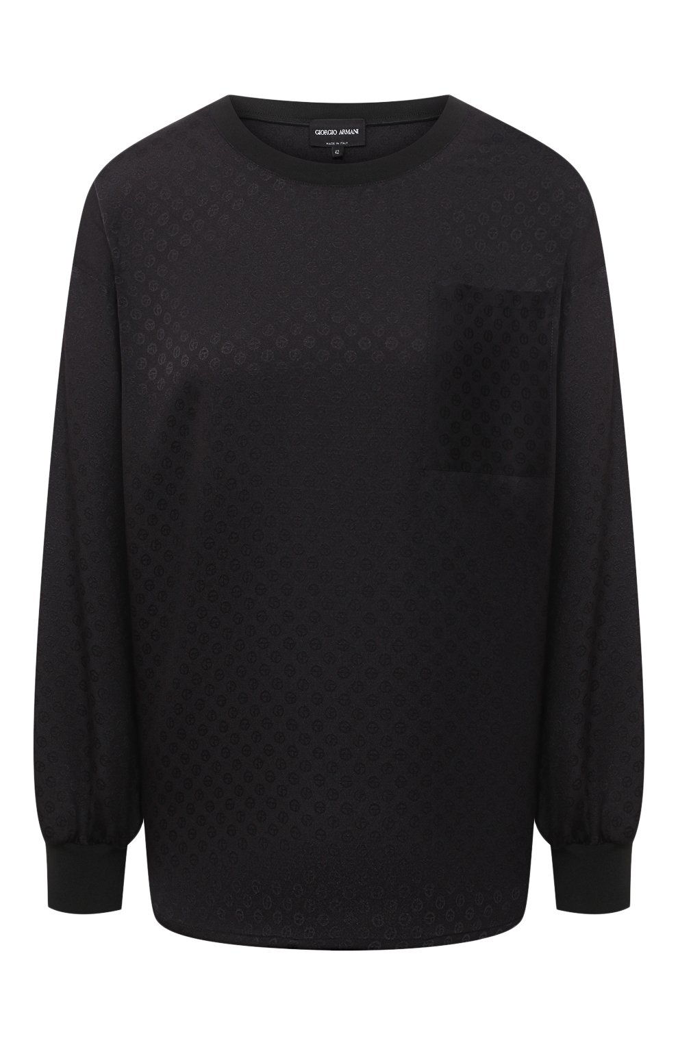 Шелковая блузка GIORGIO ARMANI, арт. 0WHCCZ04/TZ621, фото 1