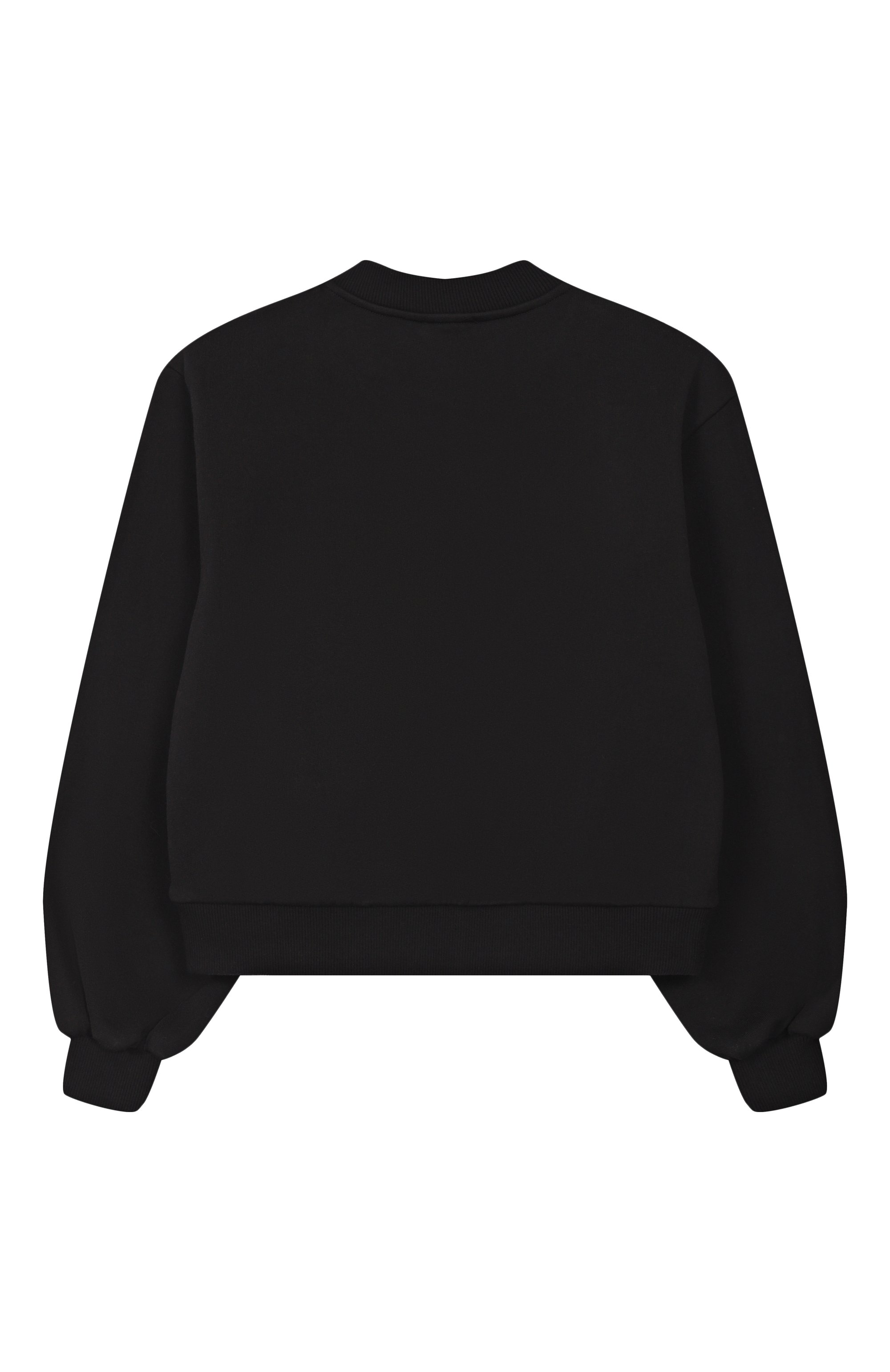 Хлопковый свитшот DOLCE & GABBANA, арт. L5JWCU/G7PUA, фото 2