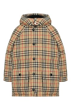 Детская пуховик BURBERRY бежевого цвета, арт. 8017582 | Фото 1 (Материал подклада: Синтетический материал; Рукава: Длинные; Материал внешний: Синтетический материал; Девочки Кросс-КТ: Пуховик-верхняя одежда; Материал утеплителя: Пух и перо; Статус проверки: Проверена категория; Кросс-КТ: Зима; Драгоценные камни: Проставлено; Материал сплава: Проставлено; Ростовка одежда: 10 - 11 лет | 140 - 146см, 12 лет | 152 см, 16 лет | 164 см, 3 года | 98 см, 4 года | 104 см, 6 лет | 116 см, 8 лет | 128 см)