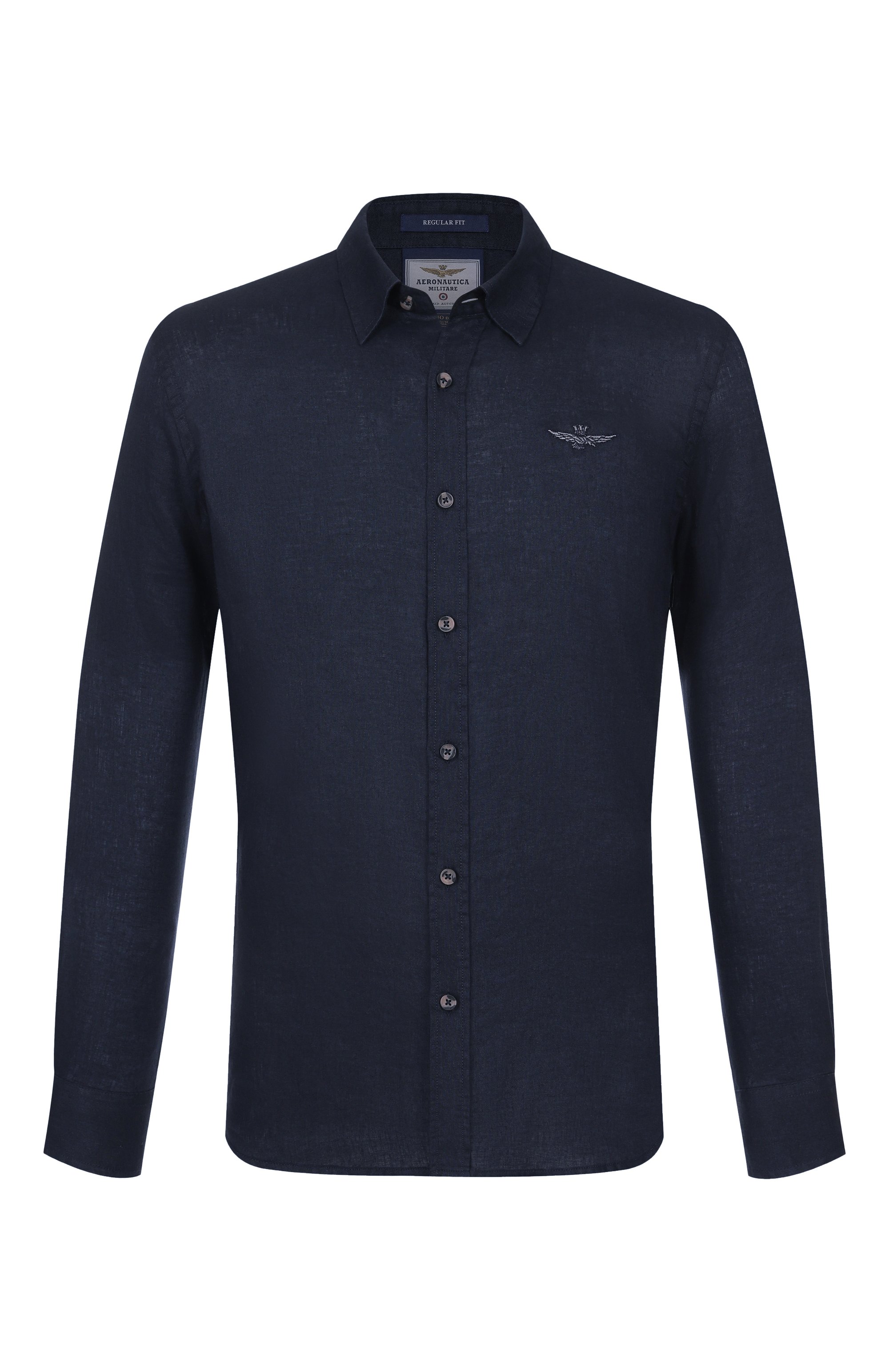 Льняная рубашка AERONAUTICA MILITARE, арт. CA1239CT3089, фото 1