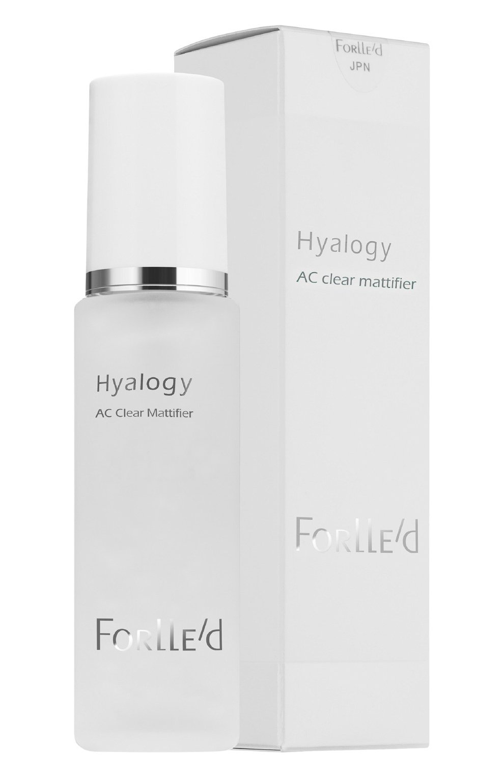 Матирующий флюид для жирной и комбинированной кожи (50g) FORLLE'D бесцветного цвета по цене 19650 руб., арт. 298368, фото 2 Матирующий флюид для жирной и комбинированной кожи (50g) FORLLE'D, арт. 298368, фото 2