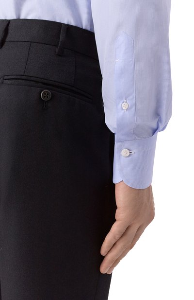 Хлопковая со�рочка FINAMORE 1925, арт. 170/2 N/C0007Z, фото 5