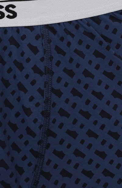 Комплект из двух боксеров BOSS темно-синего цвета по цене 5880 руб., арт. J20419/14A-16A, фото 3 Комплект из двух боксеров BOSS, арт. J20419/14A-16A, фото 3