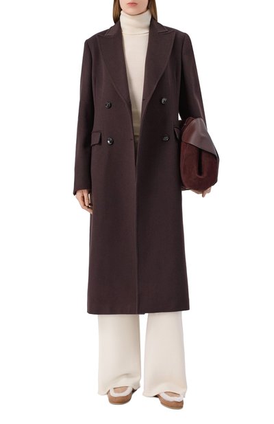 Замшевые ботинки SANTONI, арт. WTVG71966G0MASUF, фото 3