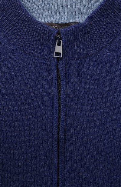 Кашемировая толстовка GIORGETTI CASHMERE, арт. MB1864/BIC/2A-6A, фото 3