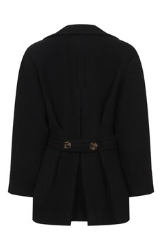 Шерстяное полупальто MIU MIU, арт. MH1621-1XUV-F0002, фото 2