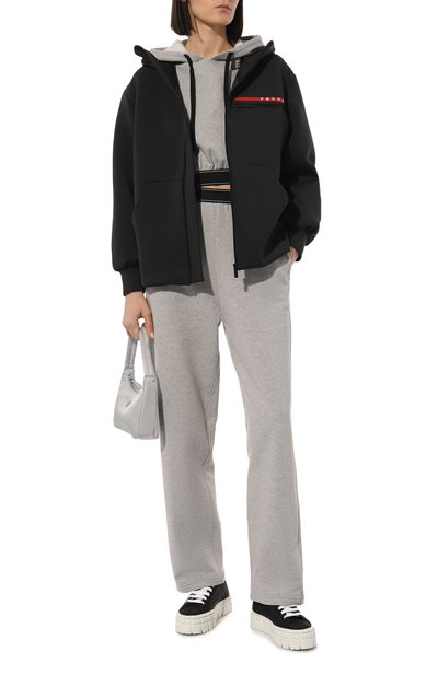 Толстовка prada linea rossa PRADA, арт. 138557-1YUN-F0002-202, фото 2