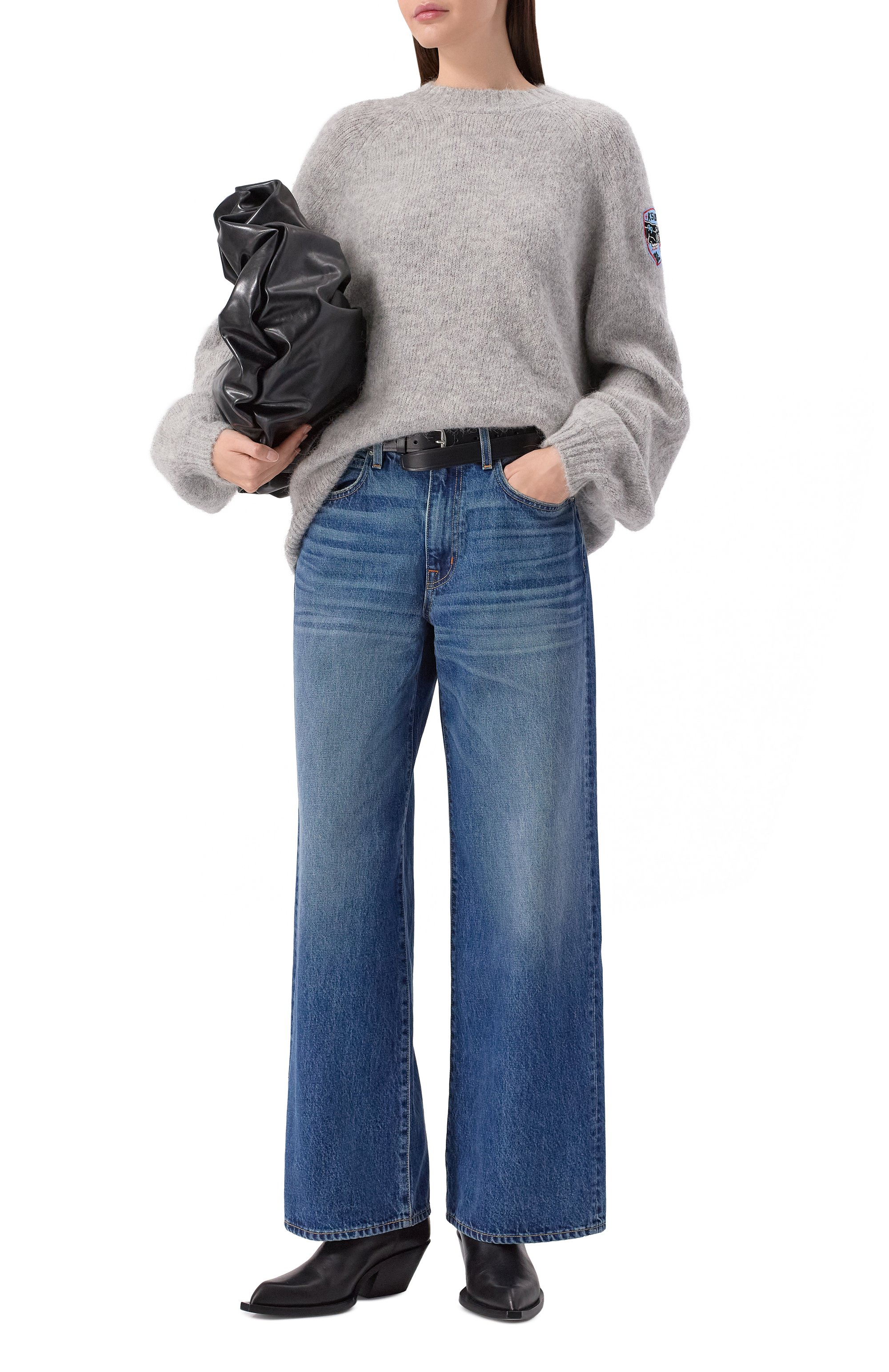 Джинсы selena SLVRLAKE, арт. SELJ707SSIXR, фото 2