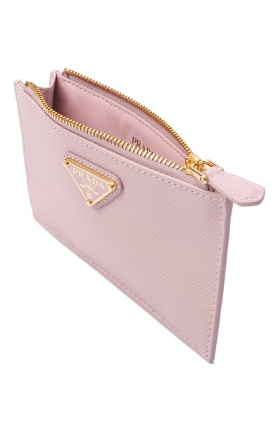 Кожаный футляр для кредитных карт PRADA, арт. 1MC086/2IGZ, фото 3
