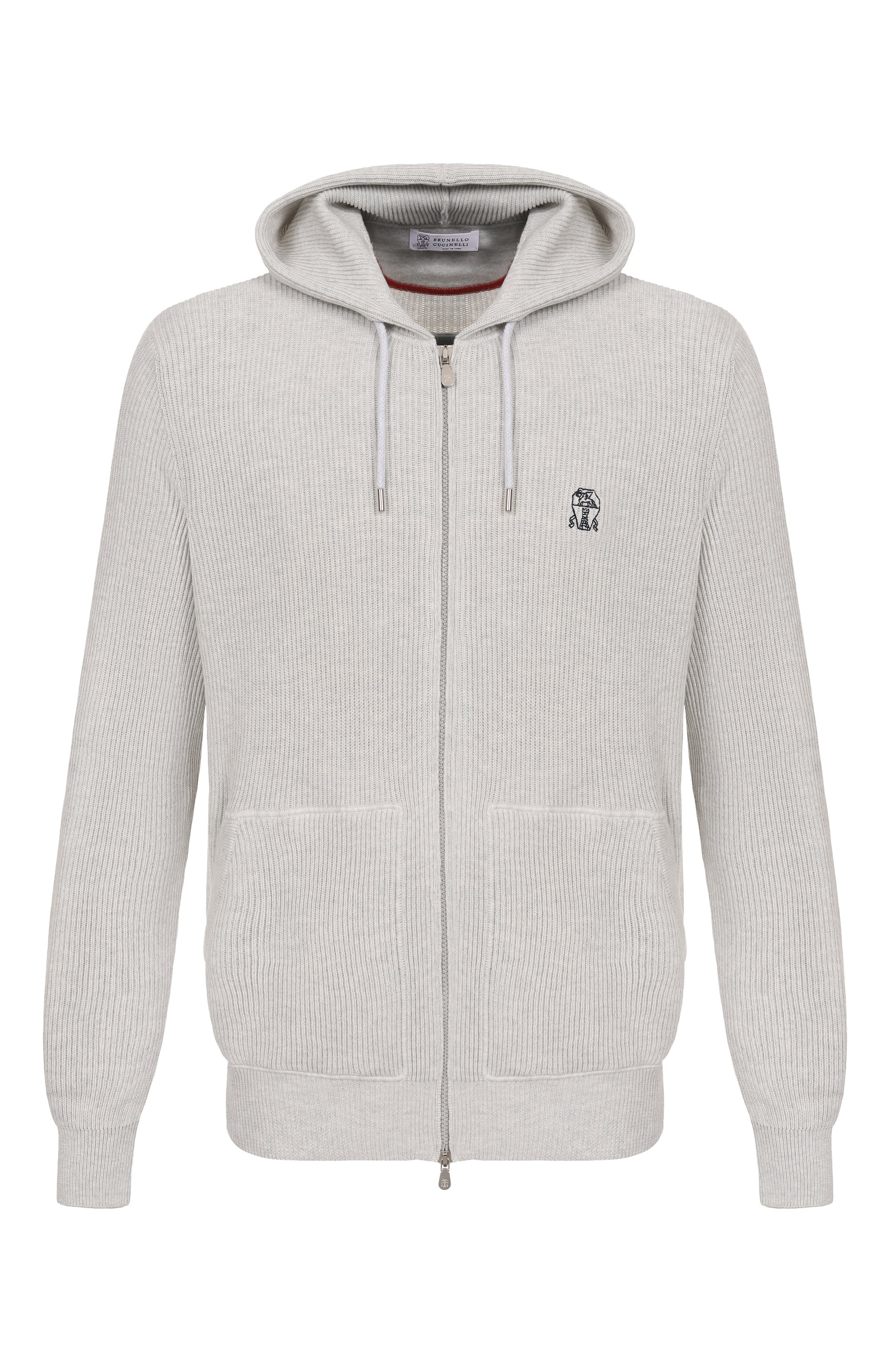 Хлопковый кардиган BRUNELLO CUCINELLI, арт. M29200416G, фото 1
