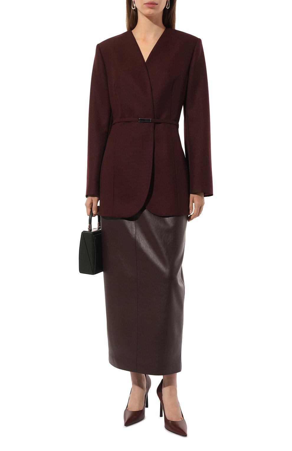 Шерстяной жакет JM STUDIO, арт. FW242517, фото 2