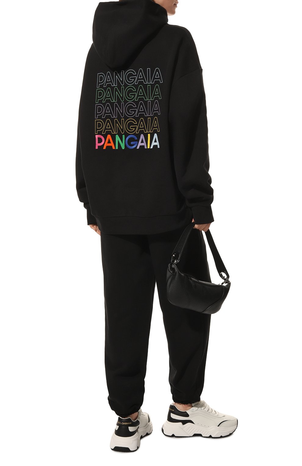 Хлопковое худи PANGAIA, арт. Graphic 5 Pangaia Hoodie, фото 2