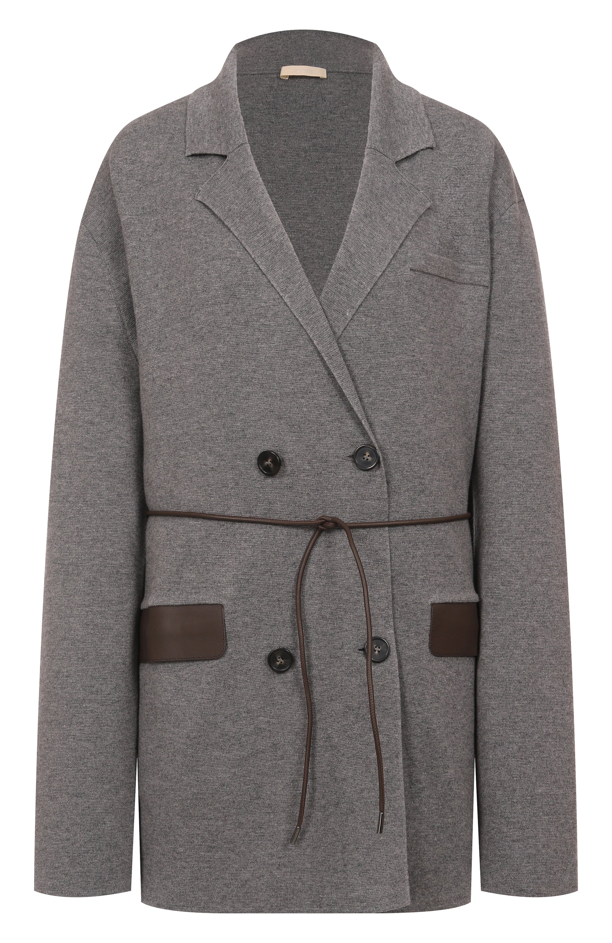 Жакет из шерсти и хлопка 12 STOREEZ, арт. 135251, фото 1