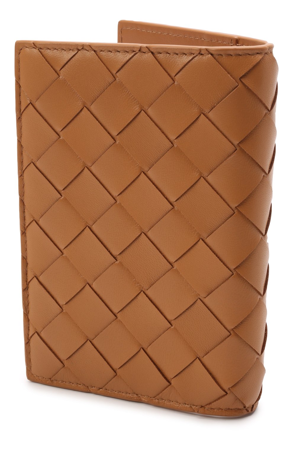 Кожаная обложка для паспорта BOTTEGA VENETA, арт. 608061/VCPP2, фото 2