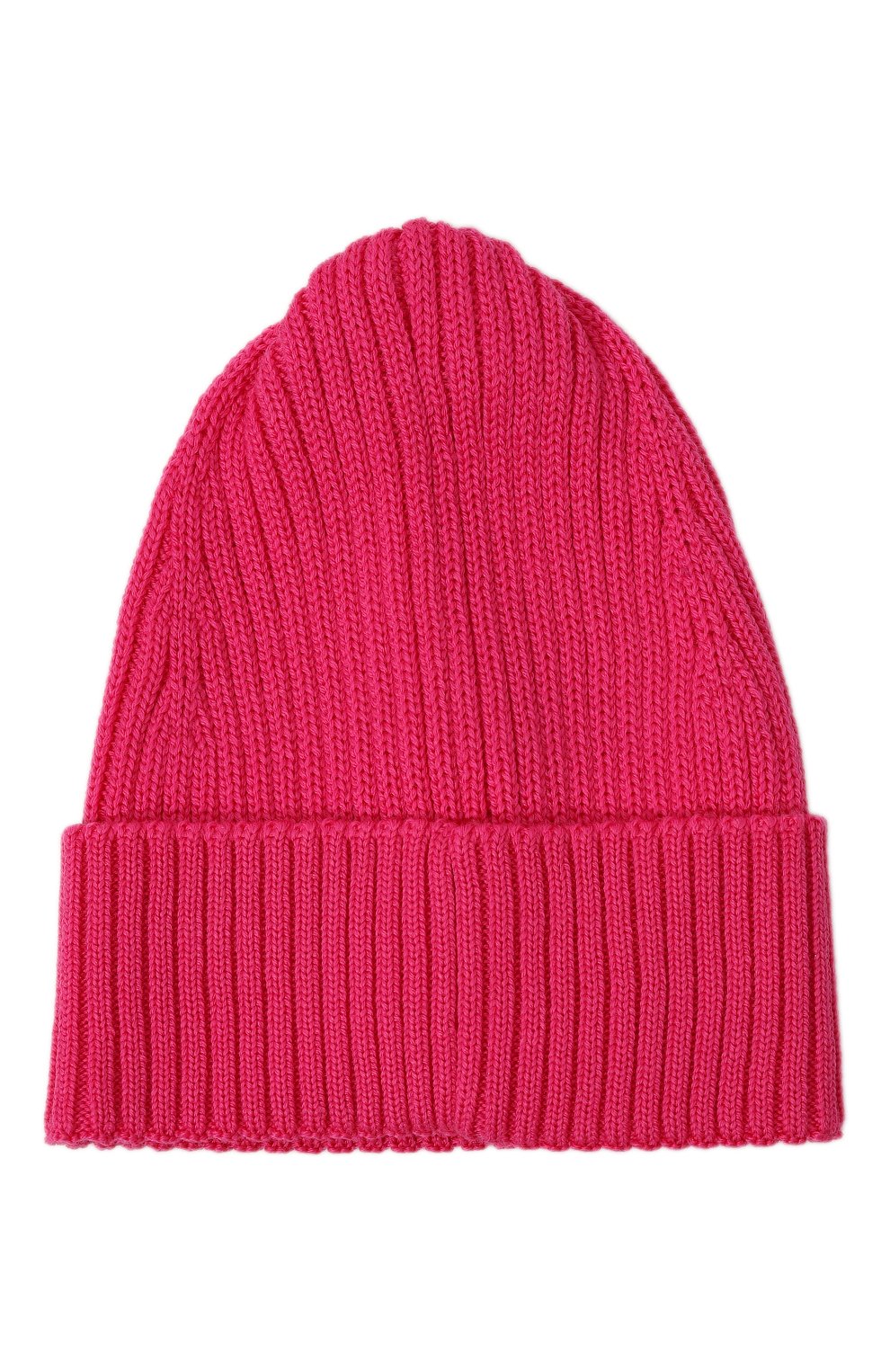 Шерстяная шапка IL TRENINO фуксия цвета по цене 5995 руб., арт. MJ-4455, фото 2 Шерстяная шапка IL TRENINO, арт. MJ-4455, фото 2