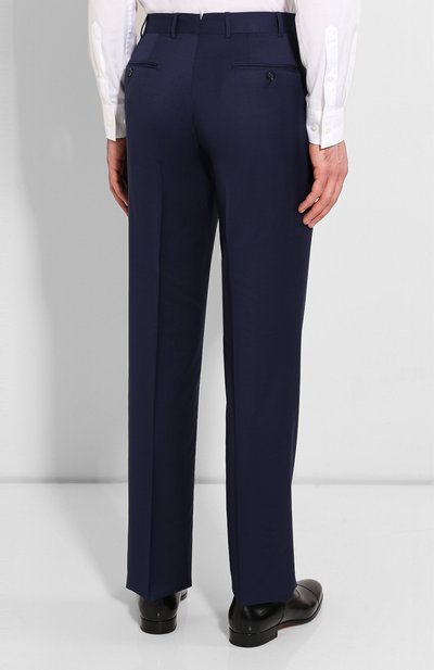 Шерстяной костюм CORNELIANI, арт. 857315-0117294/92 Q1, фото 5