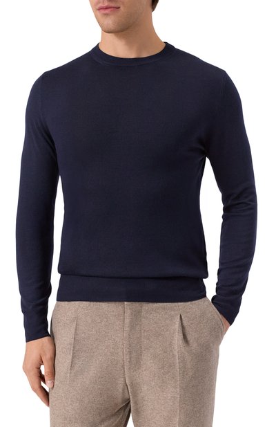 Шерстяной джемпер CANALI, арт. C0012/MK01149, фото 3