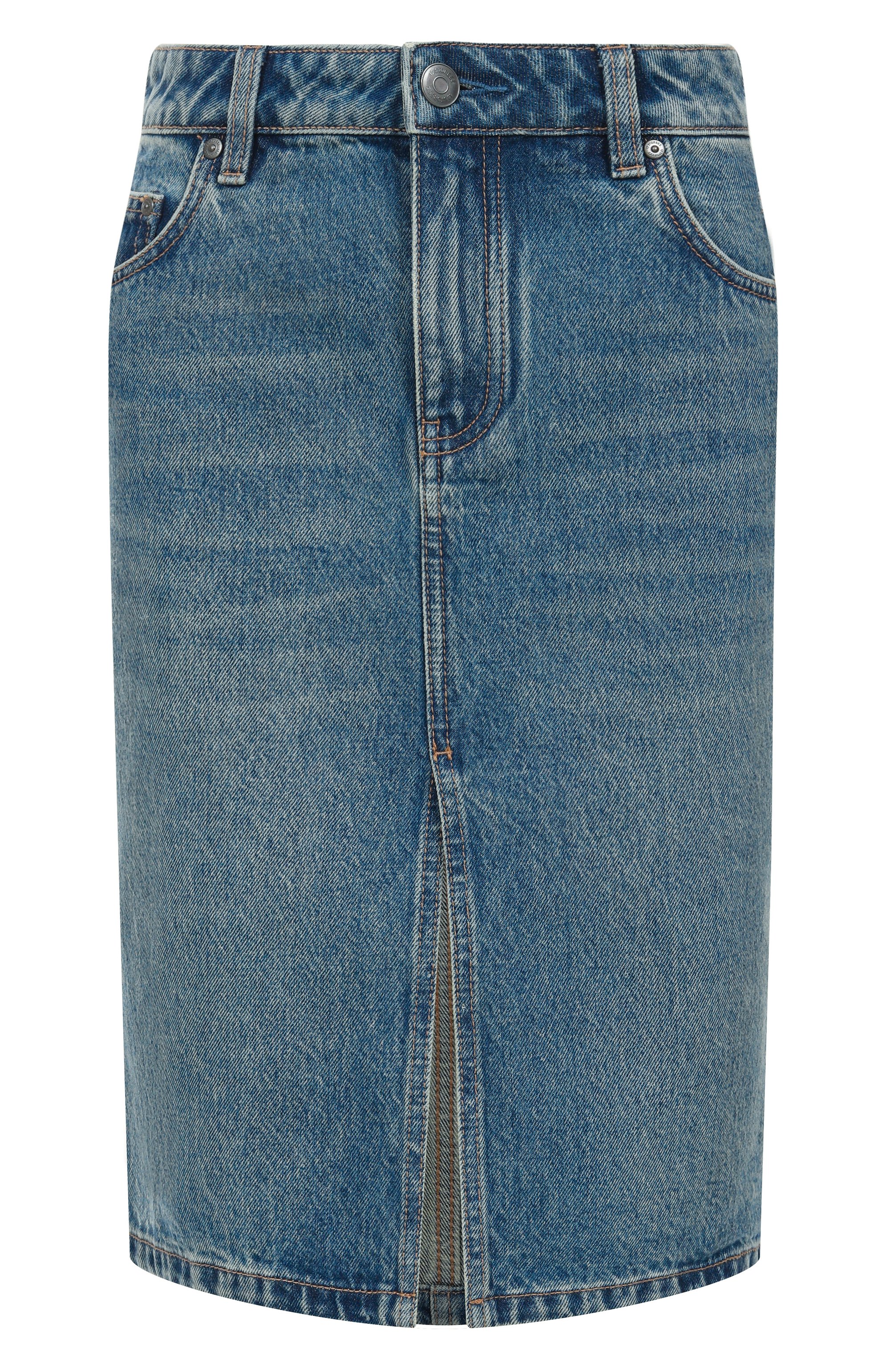 Джинсовая юбка 12 STOREEZ, арт. 129672, фото 1