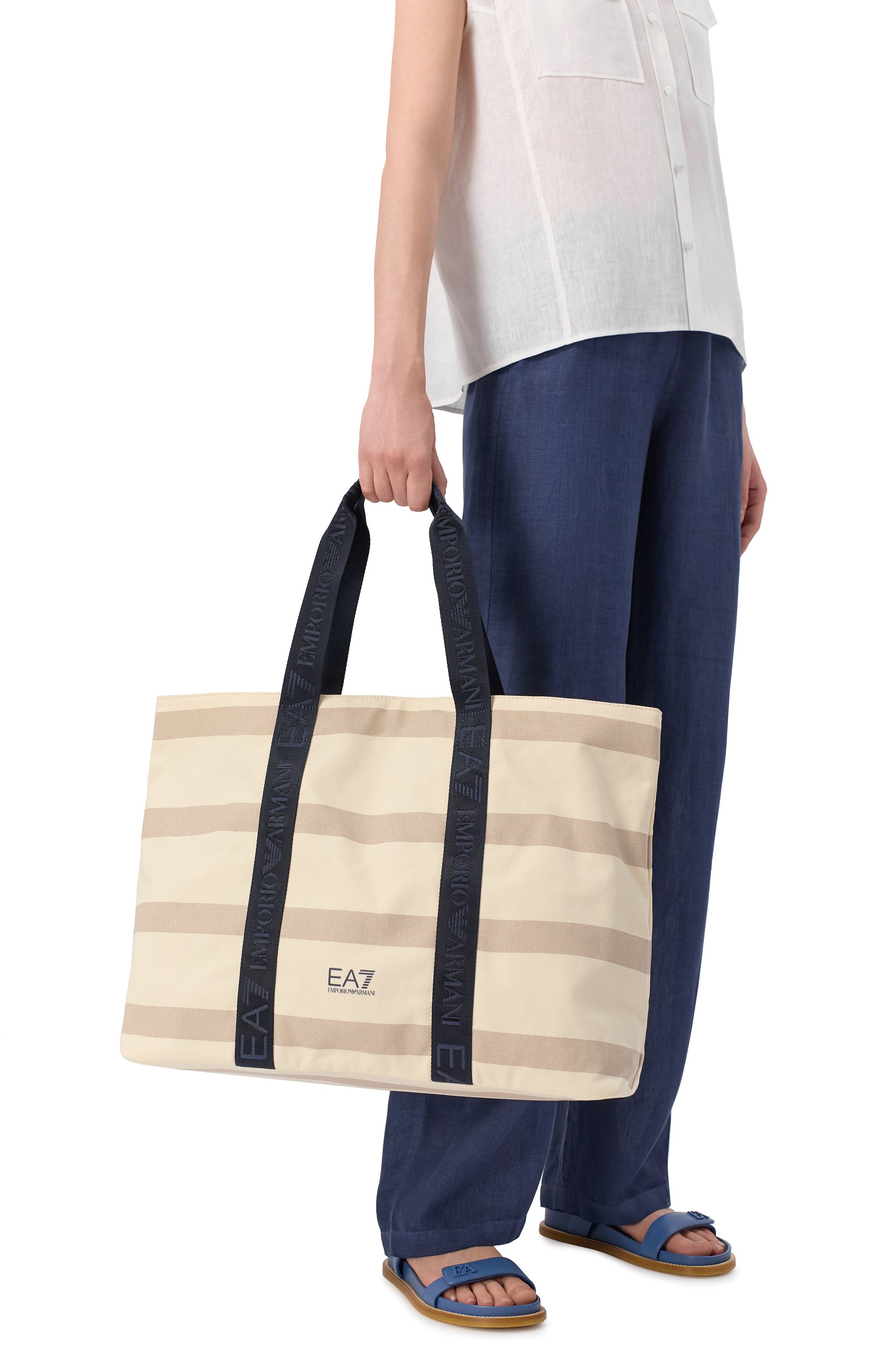 Сумка-тоут EA7, арт. 7W000364/AF13727, фото 2