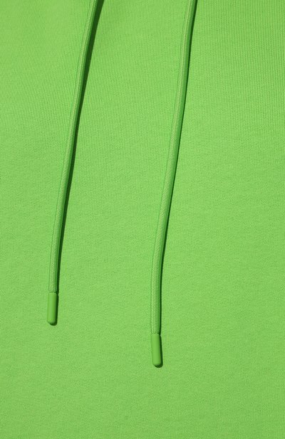 Хлопковое платье MSGM, арт. 3341MDA73 227799, фото 5