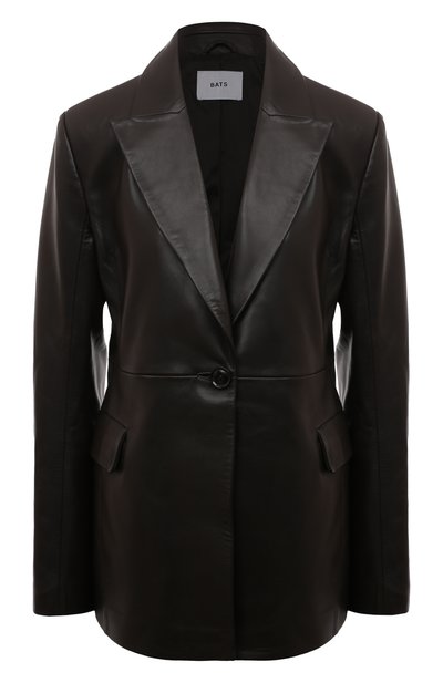 Кожаный жакет BATS, арт. S_0099, фото 1