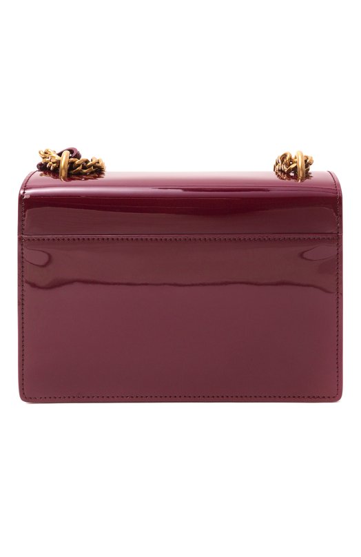 Сумка Sunset small Saint Laurent 441972/B870W Бордовый  441972/B870W Фото 6