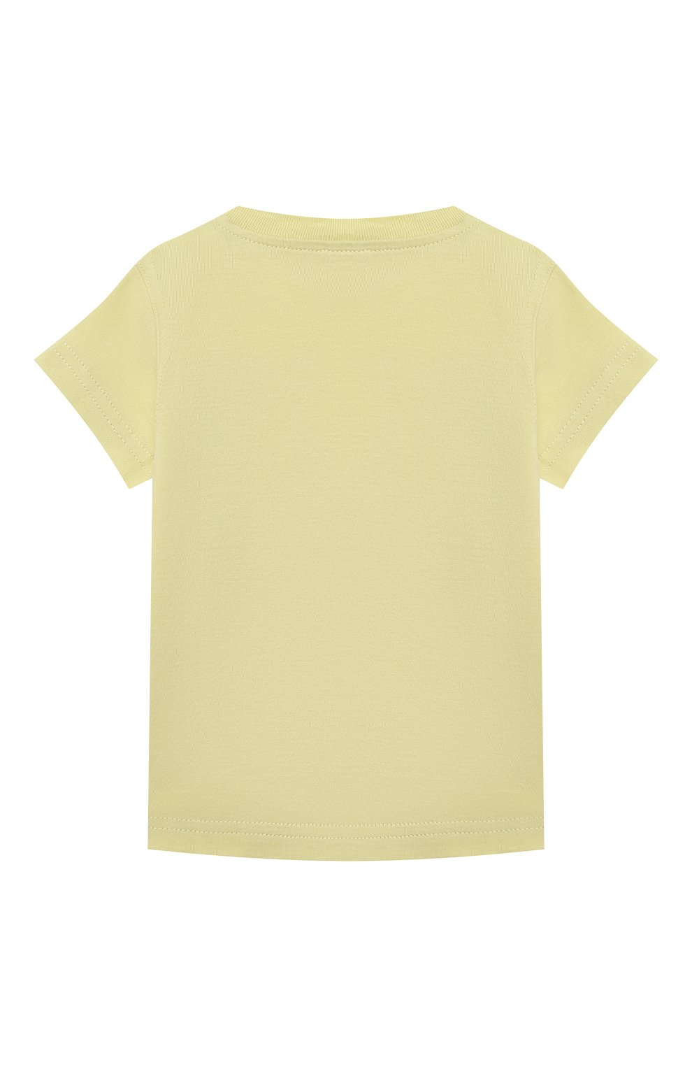 Хлопковая футболка IL GUFO, арт. P21TS271M0014/3M-9M, фото 2