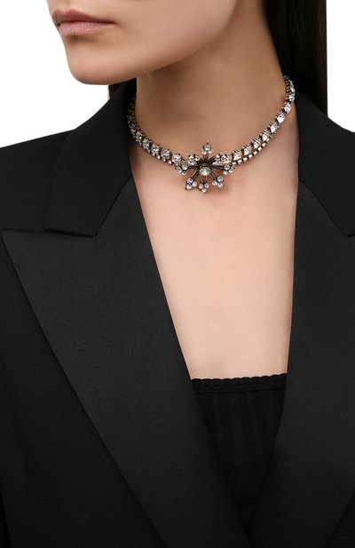 Колье SAINT LAURENT, арт. 671364/Y1526, фото 2