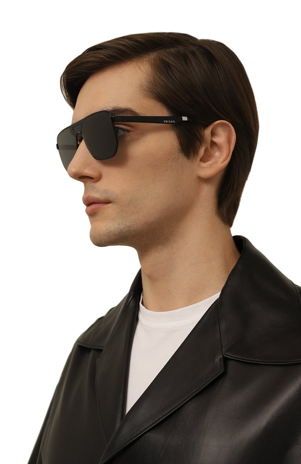 Солнцезащитные очки PRADA, арт. SPR60W-E1AB-F05S0-058, фото 2