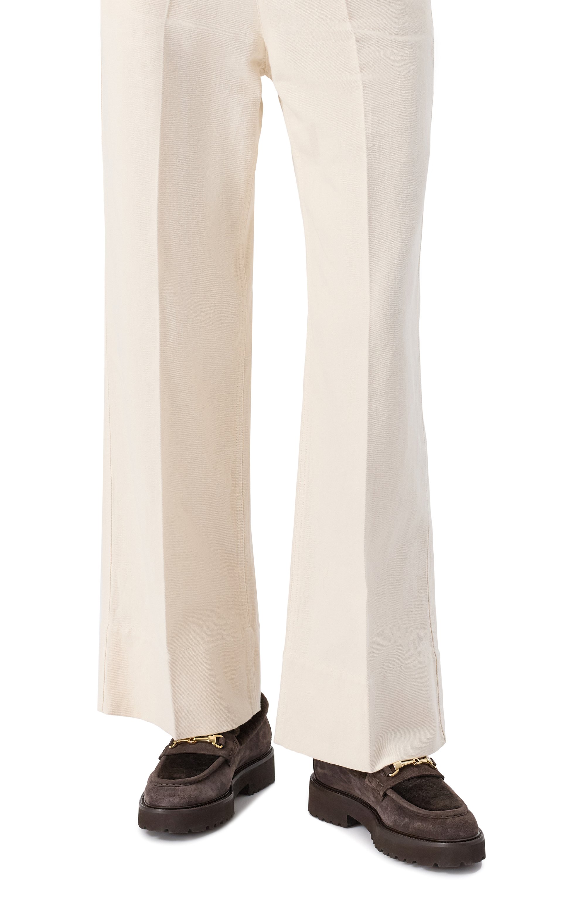 Замшевые лоферы DOUCAL'S, арт. DD8660PHILPM730T, фото 3