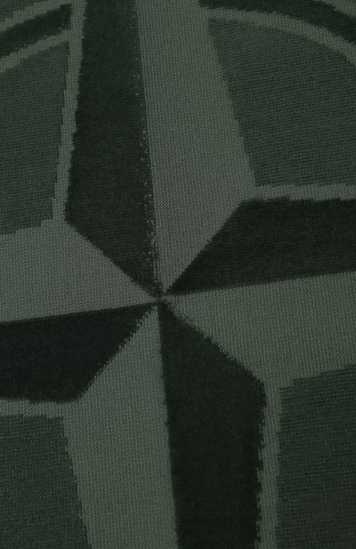 Хлопковое полотенце STONE ISLAND, арт. 721691062, фото 2