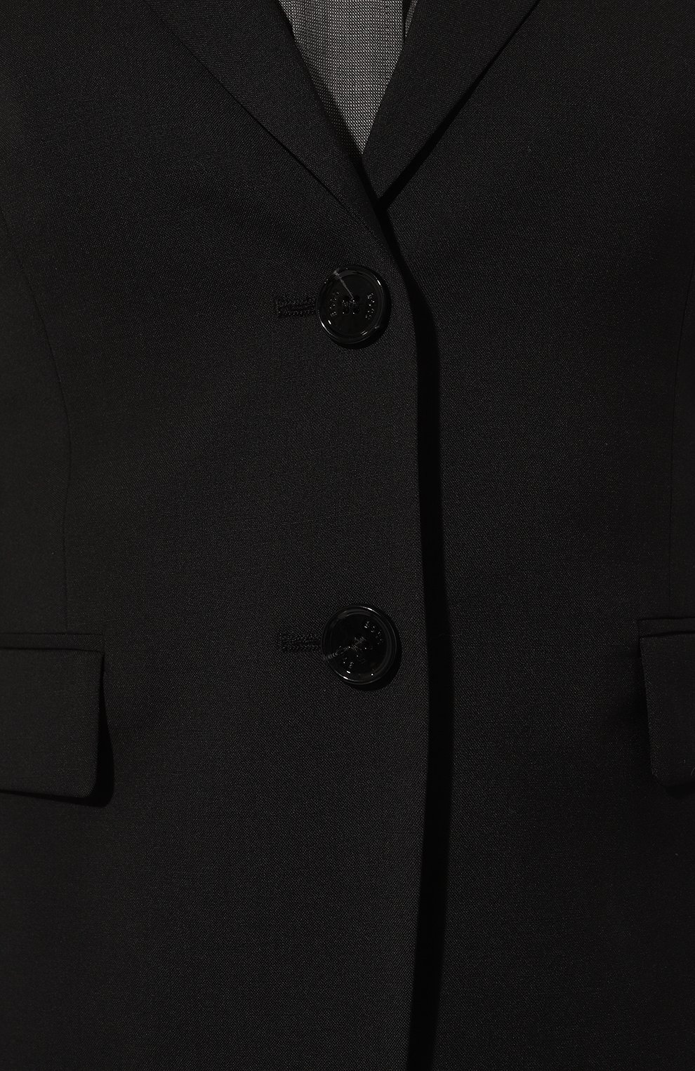 Шерстяной жакет BOSS, арт. 50490035, фото 5