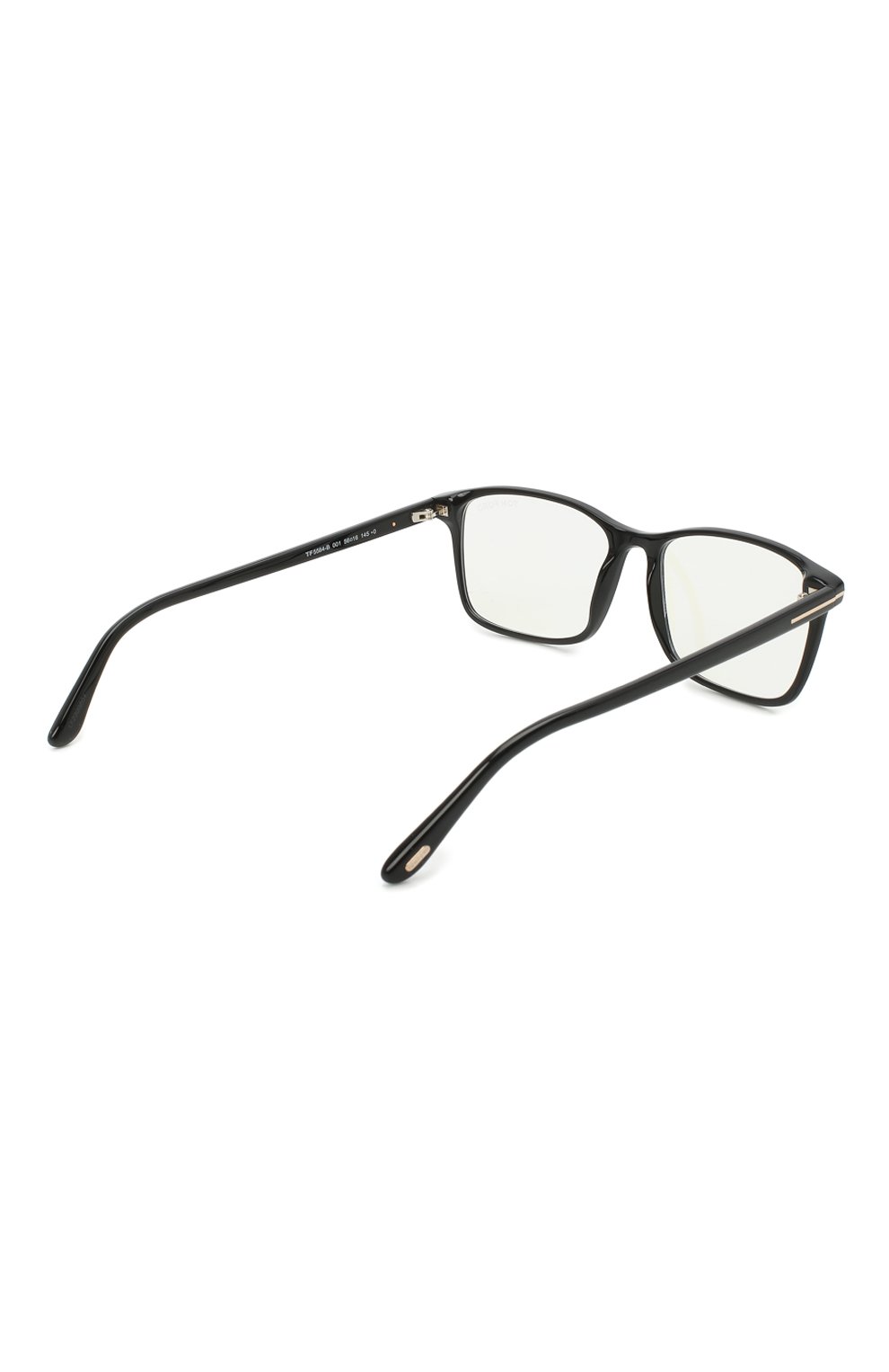 Оправа TOM FORD, арт. TF5584-B 001, фото 4