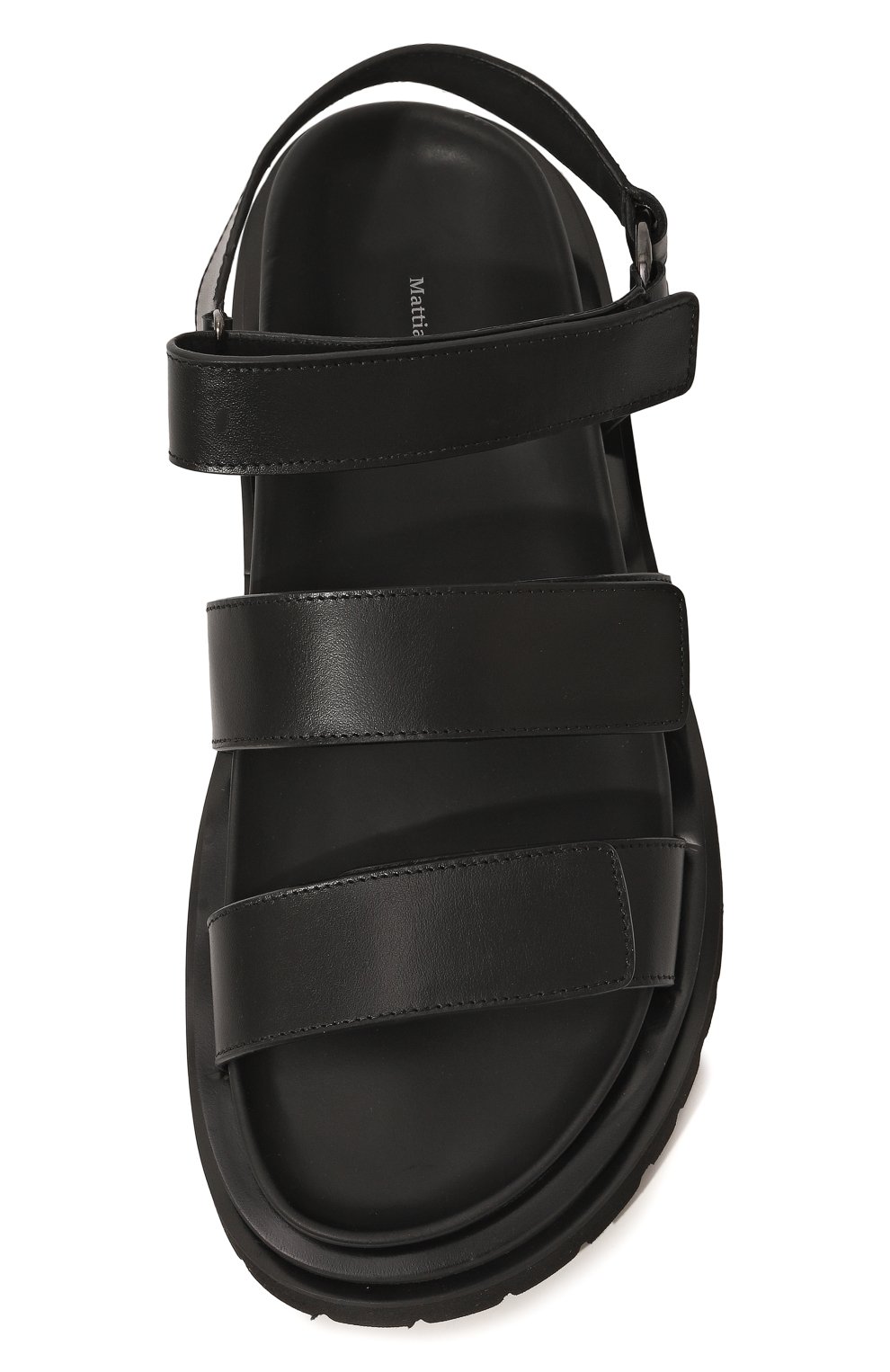 Кожаные сандалии MATTIA CAPEZZANI, арт. M2271/VARENNE, фото 6