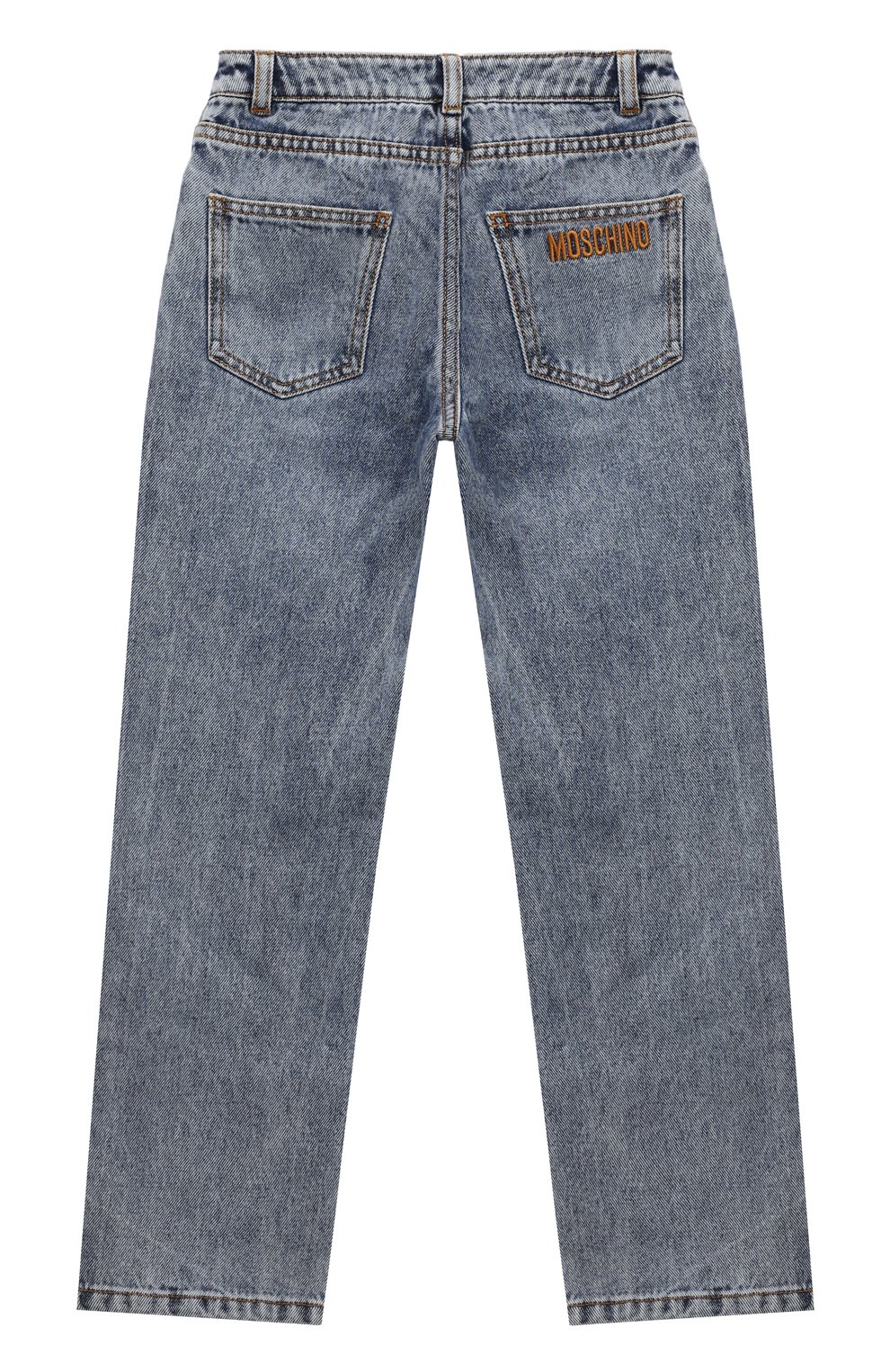 Джинсы MOSCHINO, арт. HDP069/L0E08/10-14, фото 2